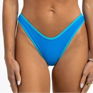 Blue Bikini Bottom